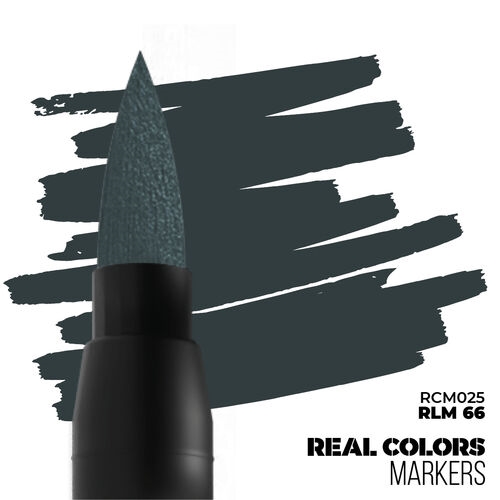 AK-RCM025 Patinierungsmarker, RLM 66
